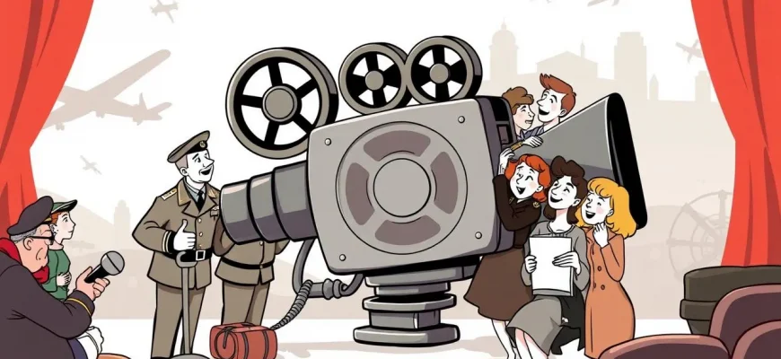 Komedia z 1945 roku - 10 filmów, które musisz zobaczyć