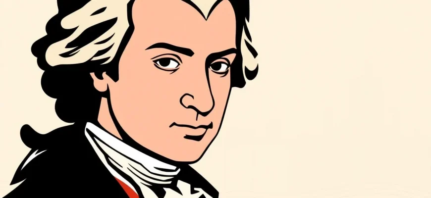 Filmy biograficzne o Mozartcie