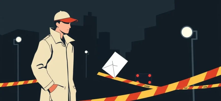 Filmy detektywistyczne o listonoszach