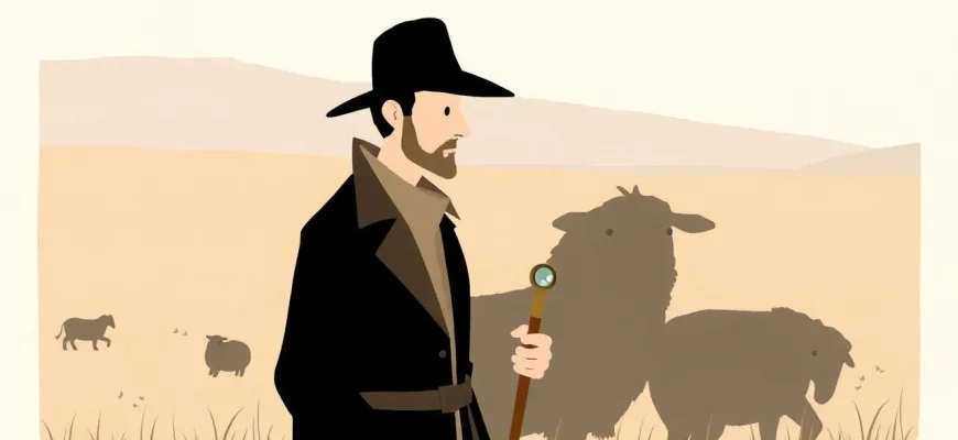 Detektywistyczne filmy o pasterzach