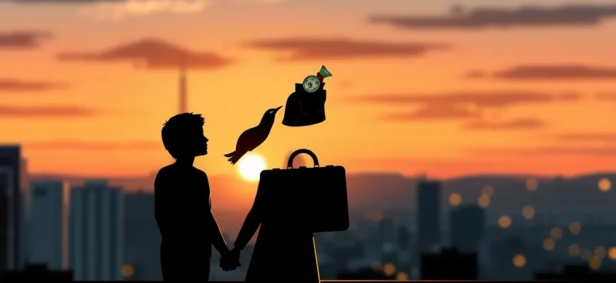 Melodramaty o finansach: 10 filmów, które musisz zobaczyć