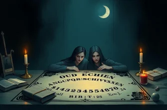 Najlepsze thrillery o planszy Ouija
