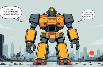 Najlepsze komedie o gigantycznych robotach