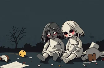 Najlepsze filmy horror o zabawkach