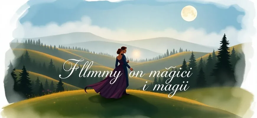 Filmy melo-dramatyczne o czarodziejach