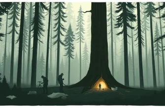 Detektywistyczne filmy o drwalach