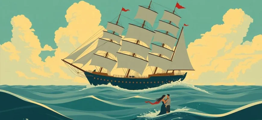 Romantyczne podróże morskie: 10 melodramatów o żaglowcach