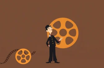 Komedia z Chaplinem - 10 filmów