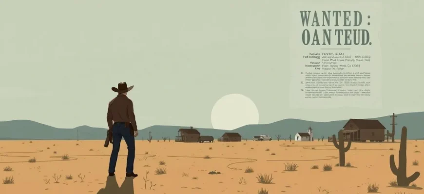 Filmy westernowe o złu