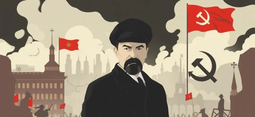 Najlepsze Filmy Trillery o Bolszewikach