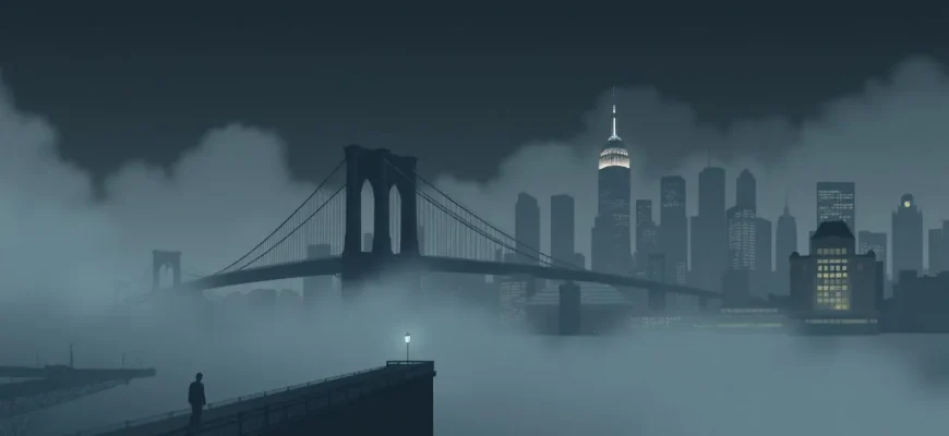 Filmy grozy o Brooklynie