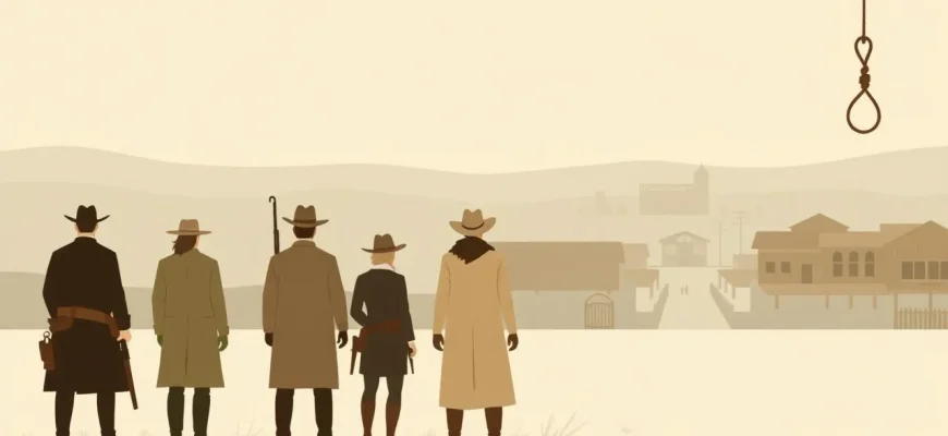 Najlepsze filmy westernowe o zakładnikach