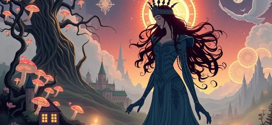 Filmy fantastyczne o boginiach