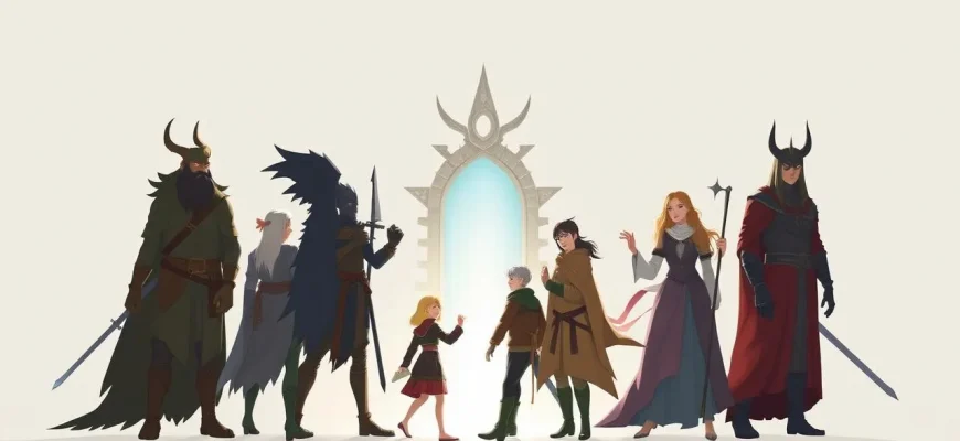 Filmy fantasy o przyciąganiu przeciwieństw