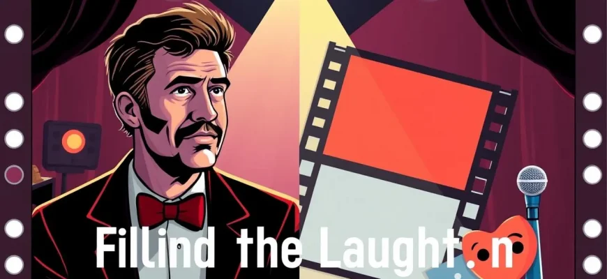 Filmy biograficzne o komikach