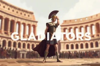Najlepsze filmy biograficzne o gladiatorach