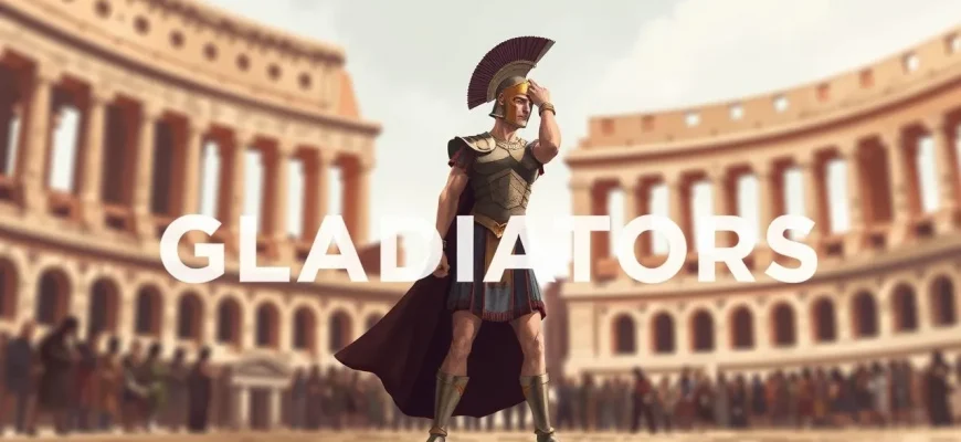 Najlepsze filmy biograficzne o gladiatorach