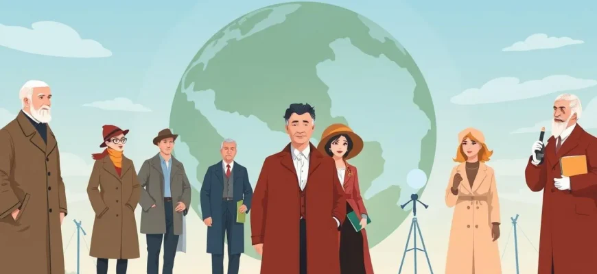 Najlepsze filmy biograficzne o meteorologach