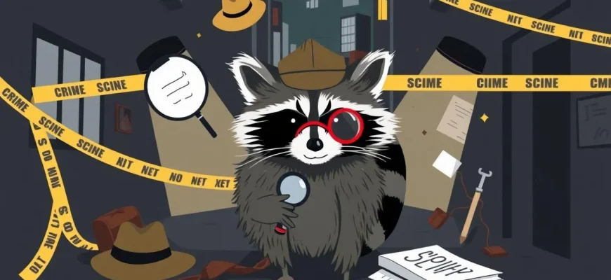 Filmy detektywistyczne o kozłach