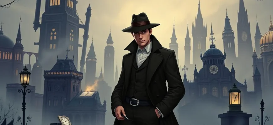 Filmy fantasy o prywatnych detektywach