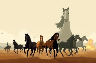 Najlepsze filmy akcji z końmi