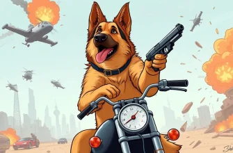 Filmy akcji z mówiącymi psami