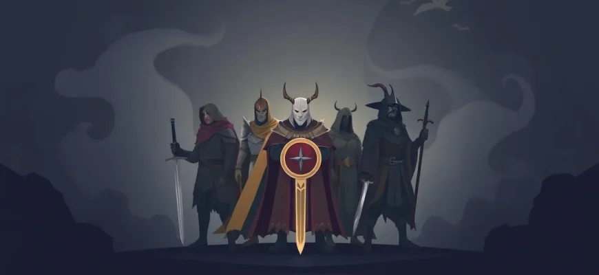 10 Filmów Fantasy o Strażnikach