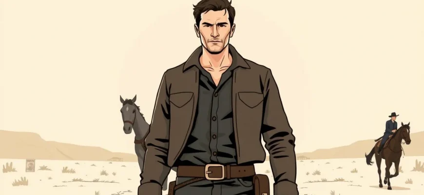 Filmy westernowe o jeńcach - Najlepsze propozycje