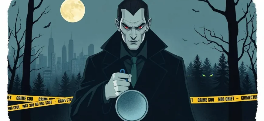 Tajemnice Nocy: Detektywistyczne Filmy o Nietoperzach