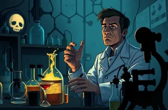 Najlepsze filmy grozy o chemikach