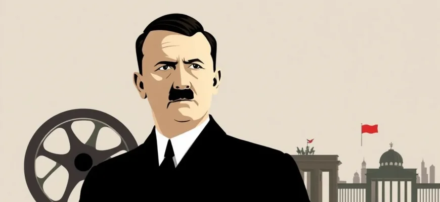 Filmy biograficzne o Hitlerze