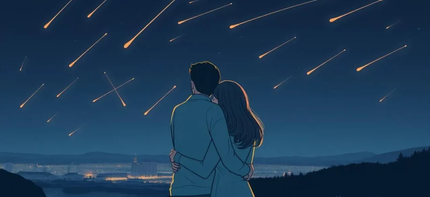 Melodramy o deszczu meteorów