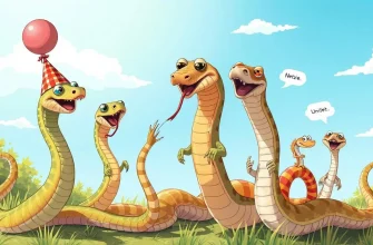 Komedia o wężach: 10 filmów, które musisz zobaczyć