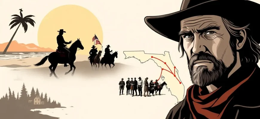 Фильмы вестерны про Флориду