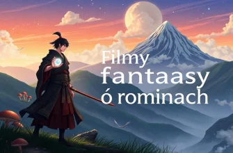 Najlepsze filmy fantasy o roninach