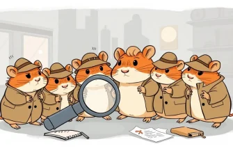 Detektywistyczne filmy o chomikach