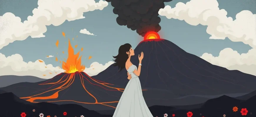 Melodramaty o wybuchach wulkanów