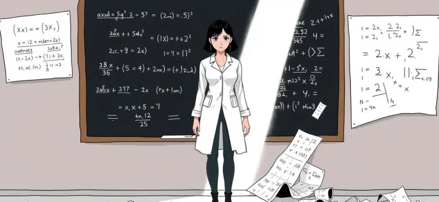 Filmy grozy o matematykach