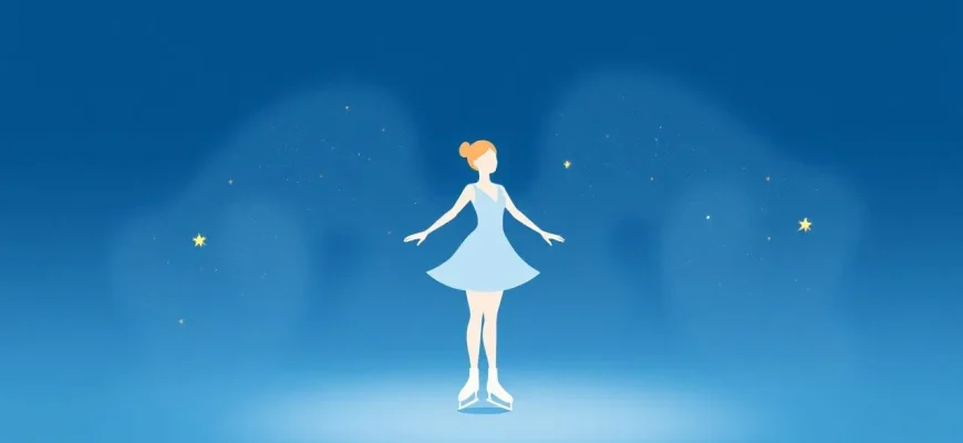 Filmy biograficzne o łyżwiarstwie figurowym