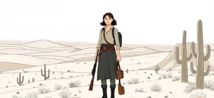 Najlepsze filmy westernowe o wdowach