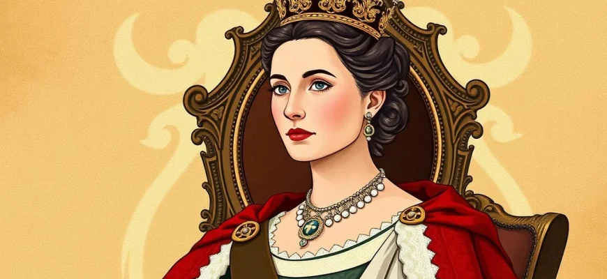 Najlepsze filmy biograficzne o rodzinie królewskiej