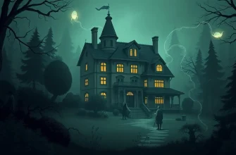 Najlepsze filmy fantasy o domach z duchami