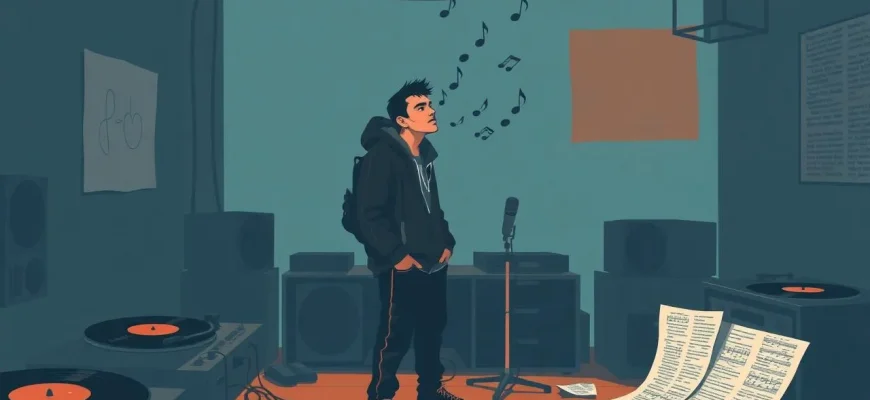 Filmy melodramaty o raperach