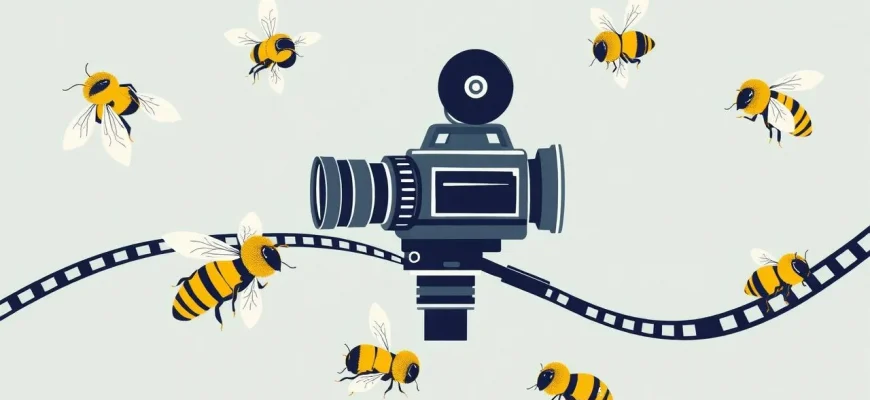 Filmy akcji o pszczołach