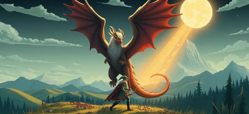 Najlepsze Filmy Fantasy o Polowaniach