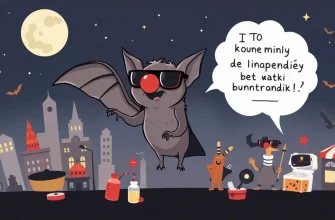 10 Komików Nietoperzy: Śmiech Gwarantowany