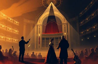 Melodramatyczne filmy o koncertach