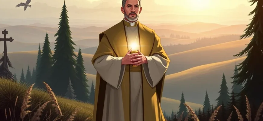 Filmy fantasy o księżach katolickich