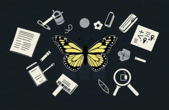 Tajemnice motyli: 10 detektywistycznych filmów