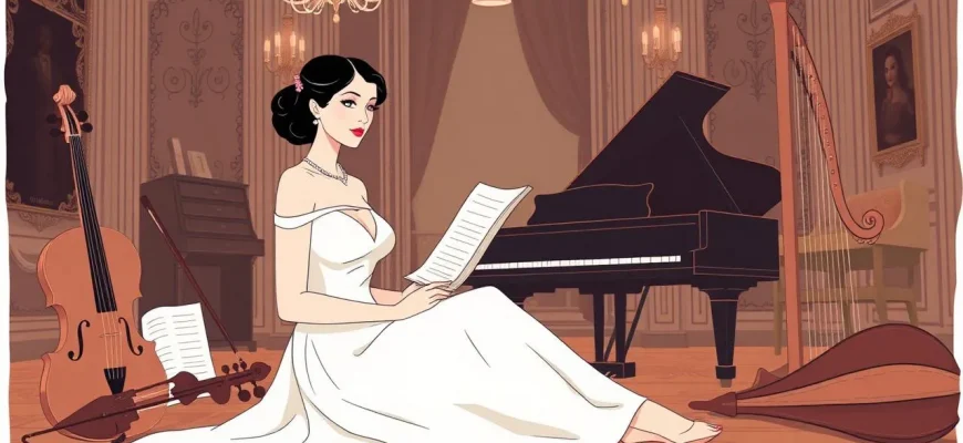 Melodramaty o muzyce klasycznej